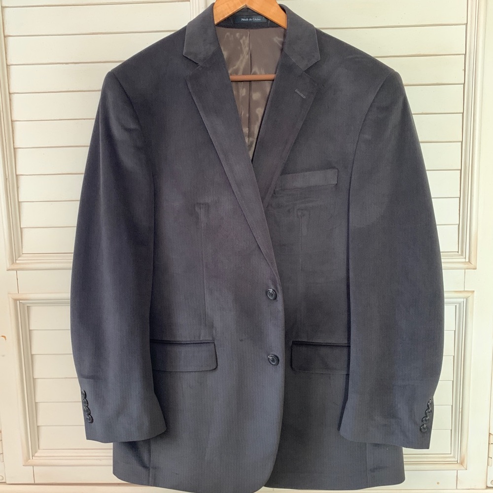 Men’s Sport Blazer by Izod